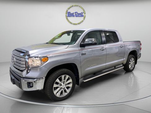 Used 2017 Toyota Tundra Limited image 1