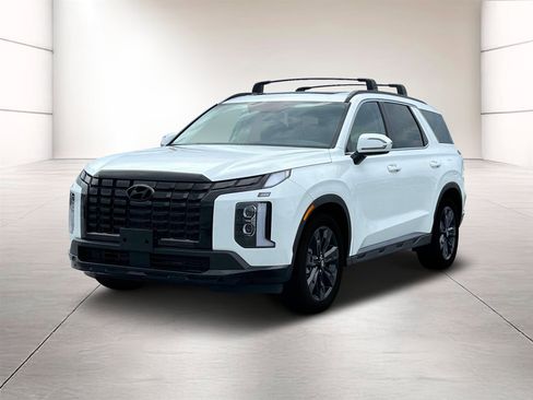 New 2025 Hyundai Palisade XRT AWD/4WD image 1