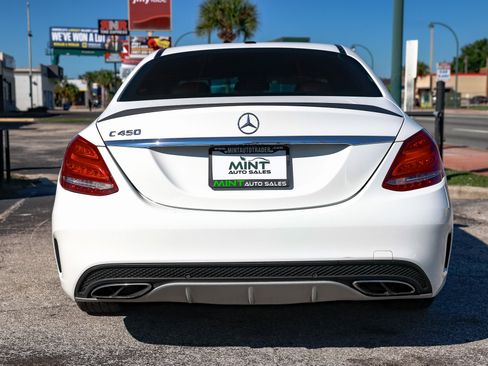 Used 2016 Mercedes-Benz C 450 AMG image 12
