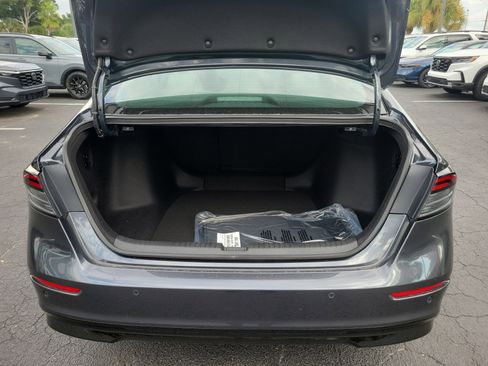 New 2025 Honda Accord EX-L image 13