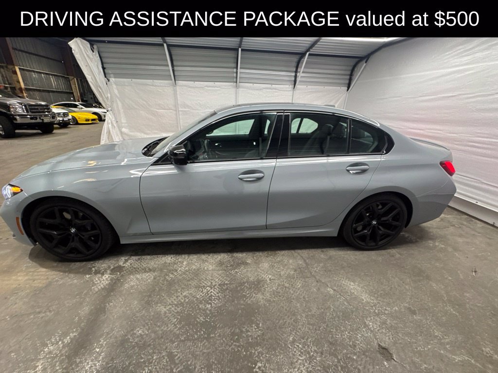 Used 2025 BMW M340i RWD image 5