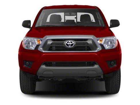 Used 2013 Toyota Tacoma 4x4 Double Cab w/ Limited Pkg image 4