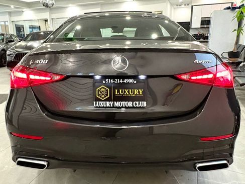 Used 2023 Mercedes-Benz C 300 4MATIC Sedan w/ Pinnacle Trim Package image 6