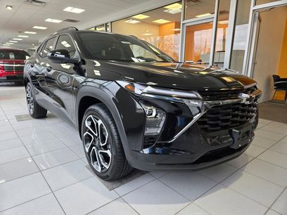 New 2025 Chevrolet Trax RS w/ Sunroof Package