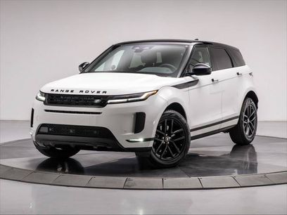Used 2026 Land Rover Range Rover Evoque S