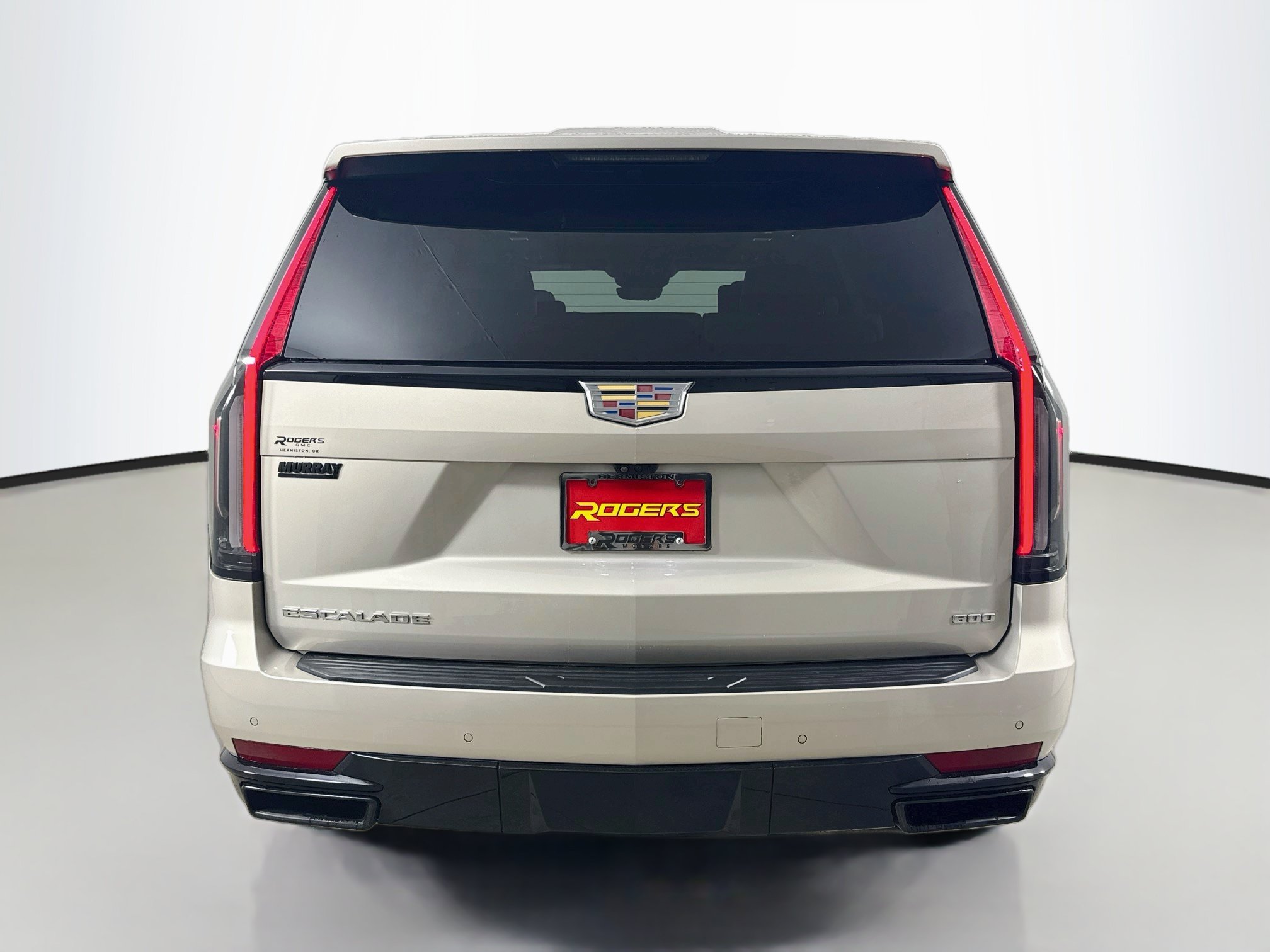Certified 2021 Cadillac Escalade Sport Platinum AWD/4WD image 7