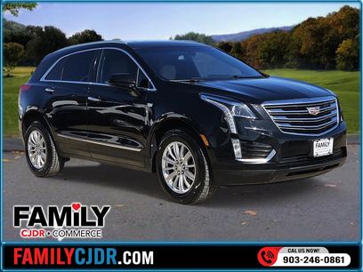 Used 2017 Cadillac XT5 FWD