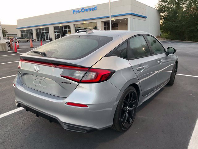 Used 2026 Honda Civic Sport image 6