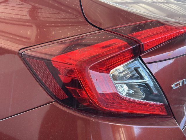 Used 2021 Honda Civic LX image 10