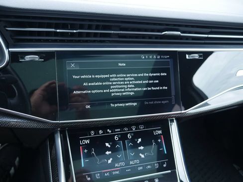 Certified 2023 Audi SQ7 Prestige w/ Prestige Package AWD/4WD image 34