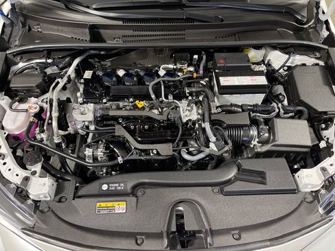 Certified 2026 Toyota Corolla XSE FWD image 9