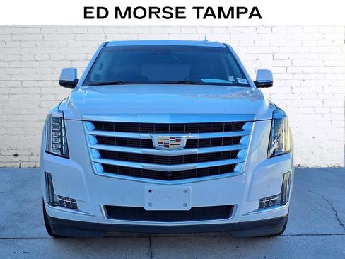 Used 2019 Cadillac Escalade Luxury image 6