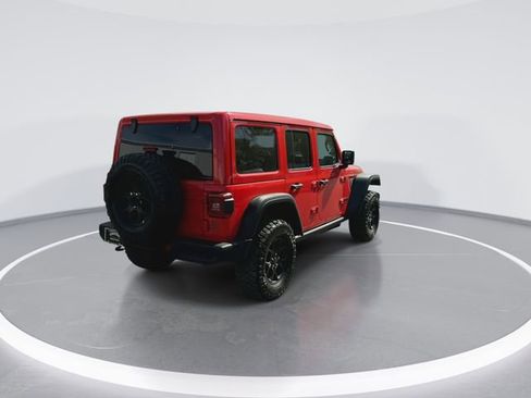 New 2026 Jeep Wrangler Unlimited Sport AWD/4WD image 7