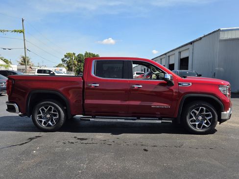 Used 2023 GMC Sierra 1500 SLT w/ SLT Premium Plus Package RWD image 6