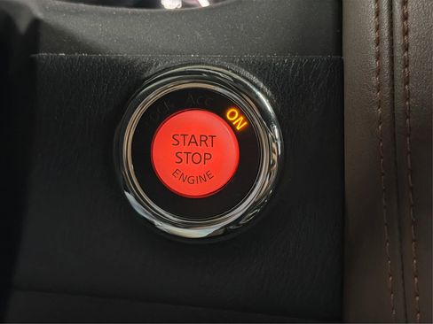 Used 2018 Nissan Armada Platinum w/ Captain Seat Package image 24