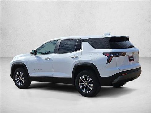 New 2026 Chevrolet Equinox LT w/ Convenience Package II image 9