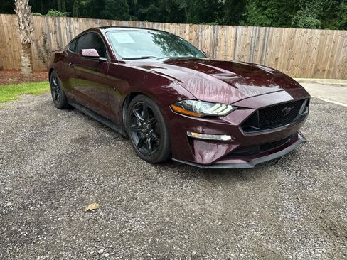 Used 2018 Ford Mustang GT w/ Equipment Group 301A RWD image 30