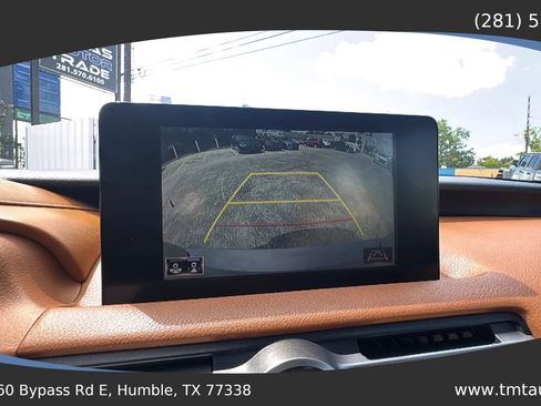 Used 2021 Lexus IS 300 w/ Accessory Package 2 RWD image 12