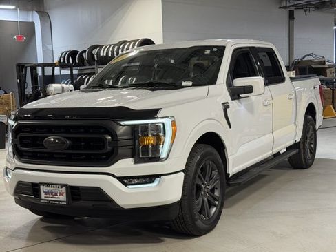 Used 2023 Ford F150 XLT w/ Equipment Group 302A High RWD image 34