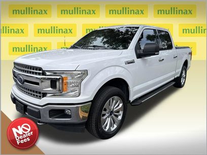 Used 2018 Ford F150 XLT w/ Equipment Group 301A Mid