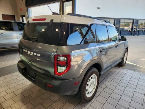 Used 2025 Ford Bronco Sport Heritage w/ Convenience Package AWD/4WD image 6