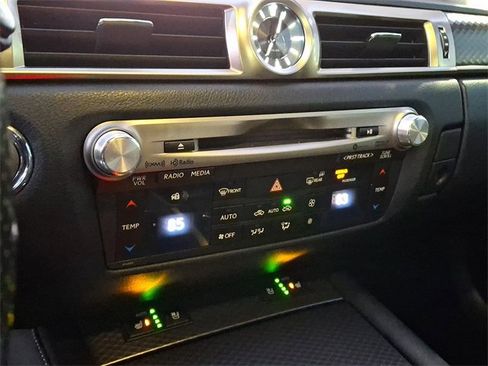 Used 2017 Lexus GS 350 F Sport image 22