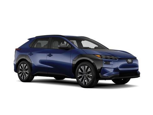 New 2026 Subaru Solterra AWD/4WD image 1
