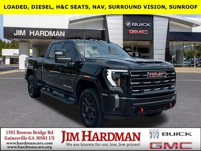 Used 2024 GMC Sierra 2500 AT4 w/ Technology Package