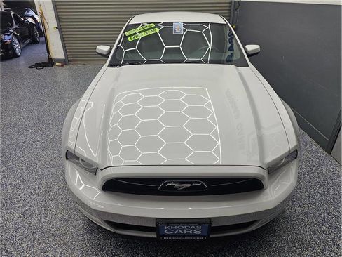 Used 2014 Ford Mustang Premium w/ Equipment Group 202A image 8