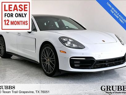 Used 2022 Porsche Panamera Platinum Edition