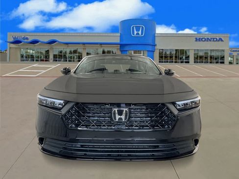 New 2026 Honda Accord Sport image 10