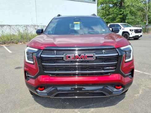 New 2026 GMC Terrain AT4 w/ Convenience Package III AWD/4WD image 2
