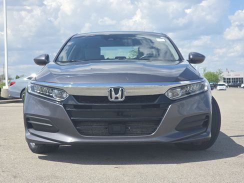 Used 2018 Honda Accord LX image 10
