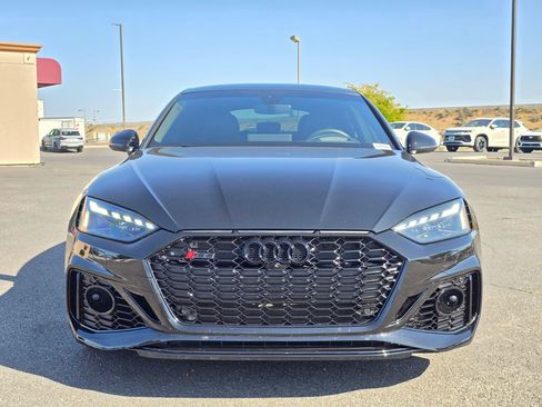 Certified 2025 Audi RS 5 Sportback AWD/4WD image 6