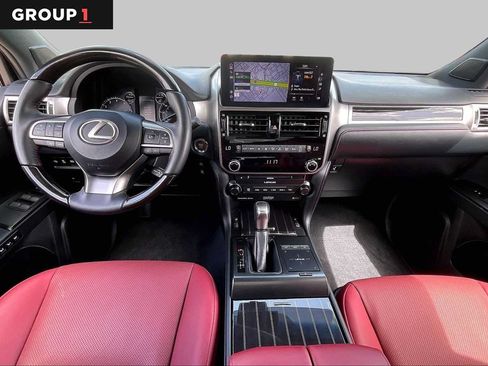 Used 2023 Lexus GX 460 Premium w/ Premium Plus Package AWD/4WD image 13