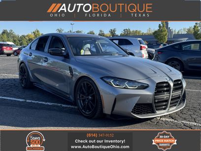 Used 2022 BMW M3 w/ Executive Package