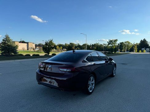 Used 2018 Buick Regal Preferred w/ Sights and Sounds Package image 5