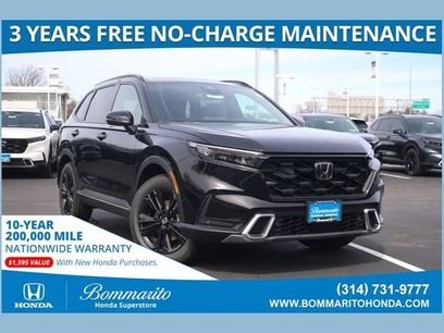 New 2026 Honda CR-V Sport Touring