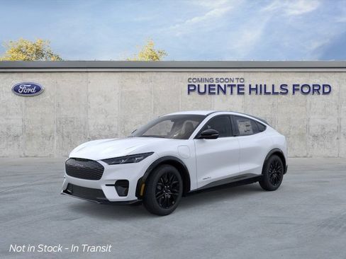 New 2026 Ford Mustang Mach-E Premium w/ Sport Appearance Package RWD image 1