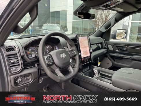 New 2026 RAM 1500 Rebel w/ G/T Package AWD/4WD image 4