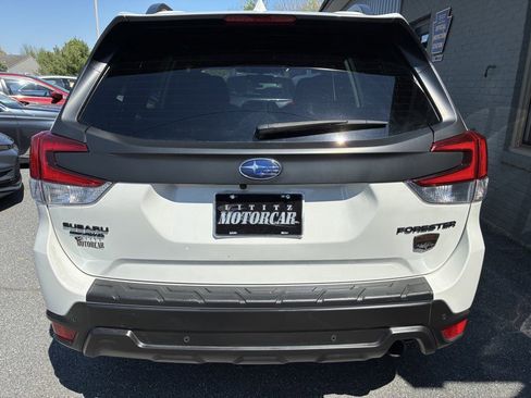 Used 2022 Subaru Forester Wilderness image 5