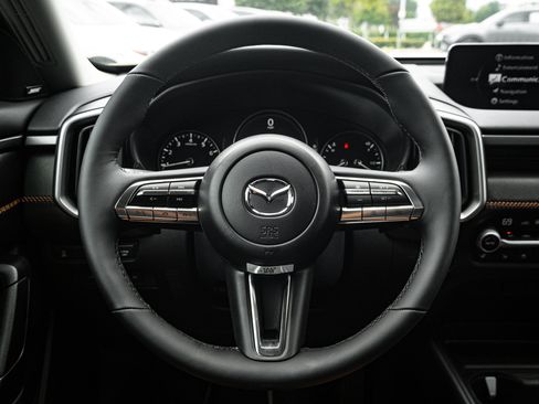 Used 2025 MAZDA CX-50 AWD 2.5 Turbo w/ Accent Package image 22