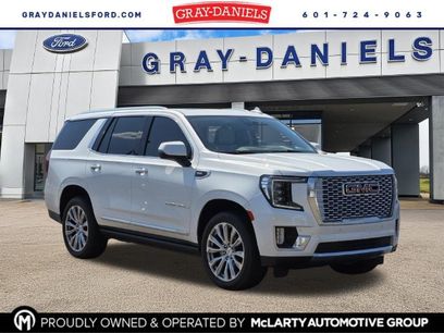 Used 2022 GMC Yukon Denali