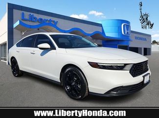 Certified 2023 Honda Accord LX video 1