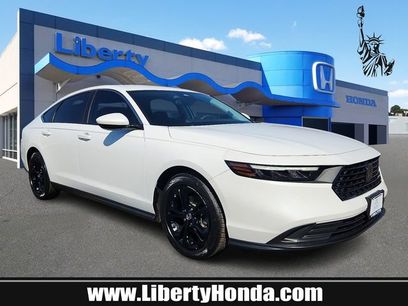 Certified 2023 Honda Accord LX