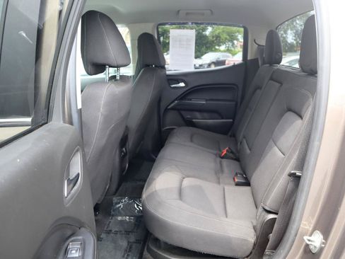 Used 2015 Chevrolet Colorado LT w/ LT Convenience Package AWD/4WD image 15
