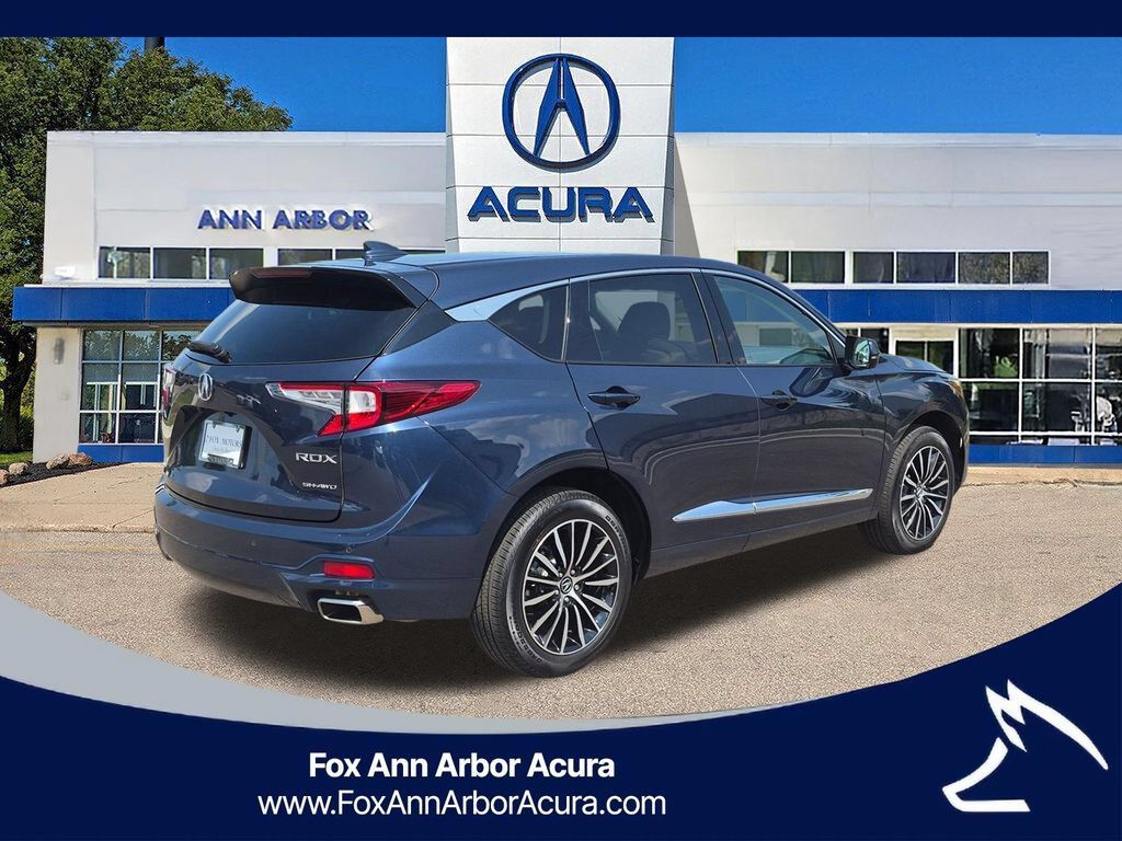 Certified 2026 Acura RDX w/ Advance Package AWD/4WD image 5
