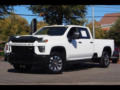Used 2022 Chevrolet Silverado 2500 Custom w/ Custom Value Package