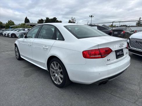 Used 2012 Audi A4 2.0T Premium Plus AWD/4WD image 4
