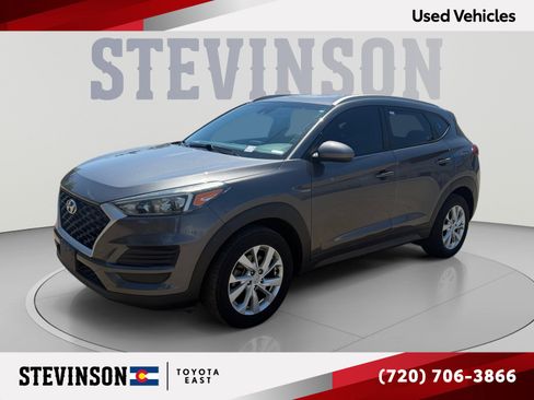 Used 2020 Hyundai Tucson Value AWD/4WD image 1